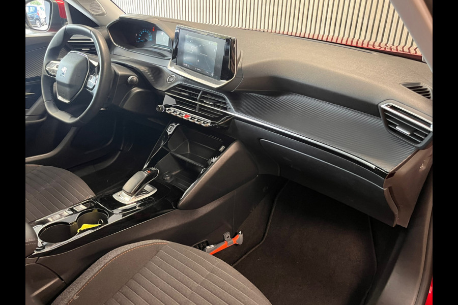 Peugeot e-2008 EV Active Pack 50 kWh CAMERA PDC ACHTER CRUISE CONTROL APPLE CARPLAY LED