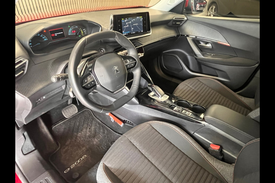 Peugeot e-2008 EV Active Pack 50 kWh CAMERA PDC ACHTER CRUISE CONTROL APPLE CARPLAY LED