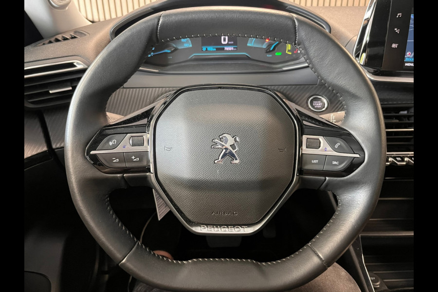 Peugeot e-2008 EV Active Pack 50 kWh CAMERA PDC ACHTER CRUISE CONTROL APPLE CARPLAY LED