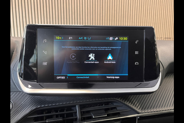 Peugeot e-2008 EV Active Pack 50 kWh CAMERA PDC ACHTER CRUISE CONTROL APPLE CARPLAY LED