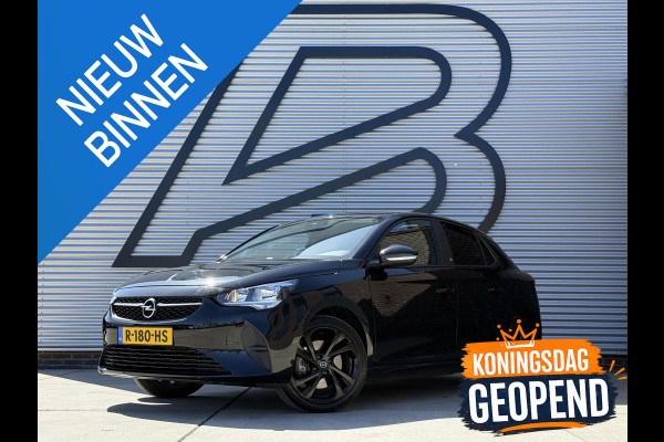Opel CORSA-E Elegance 50 kWh SoH 100%|Carplay|Camera|Clima|Cruise|Goed Onderhouden|APK tot 09-2027