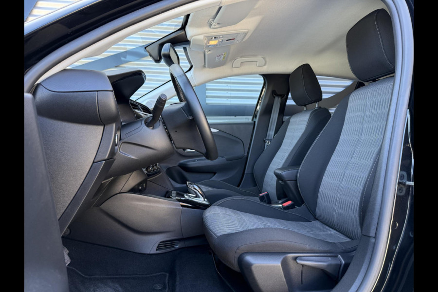 Opel CORSA-E Elegance 50 kWh SoH 100%|Carplay|Camera|Clima|Cruise|Goed Onderhouden|APK tot 09-2027