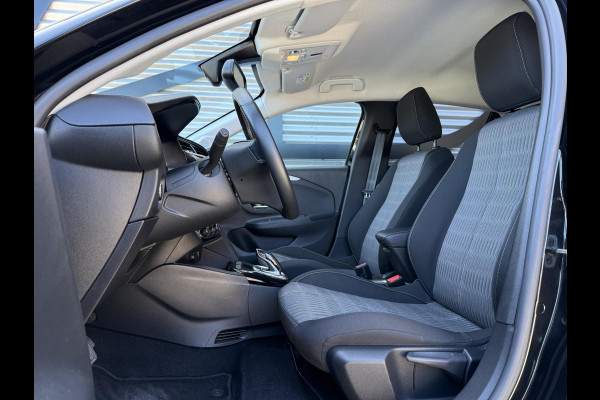Opel CORSA-E Elegance 50 kWh SoH 100%|Carplay|Camera|Clima|Cruise|Goed Onderhouden|APK tot 09-2027