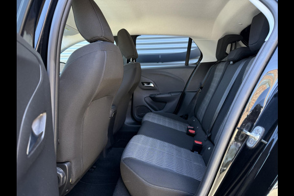 Opel CORSA-E Elegance 50 kWh SoH 100%|Carplay|Camera|Clima|Cruise|Goed Onderhouden|APK tot 09-2027