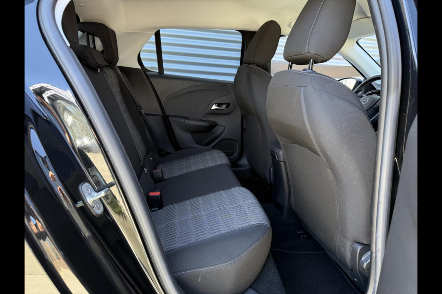 Opel CORSA-E Elegance 50 kWh SoH 100%|Carplay|Camera|Clima|Cruise|Goed Onderhouden|APK tot 09-2027