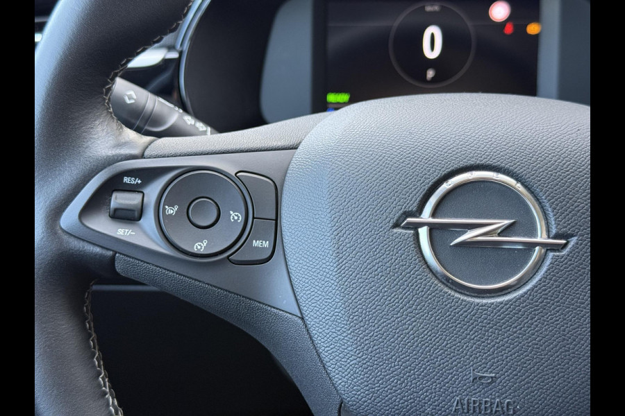 Opel CORSA-E Elegance 50 kWh SoH 100%|Carplay|Camera|Clima|Cruise|Goed Onderhouden|APK tot 09-2027