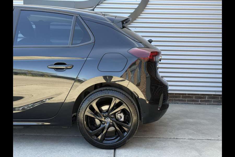 Opel CORSA-E Elegance 50 kWh SoH 100%|Carplay|Camera|Clima|Cruise|Goed Onderhouden|APK tot 09-2027