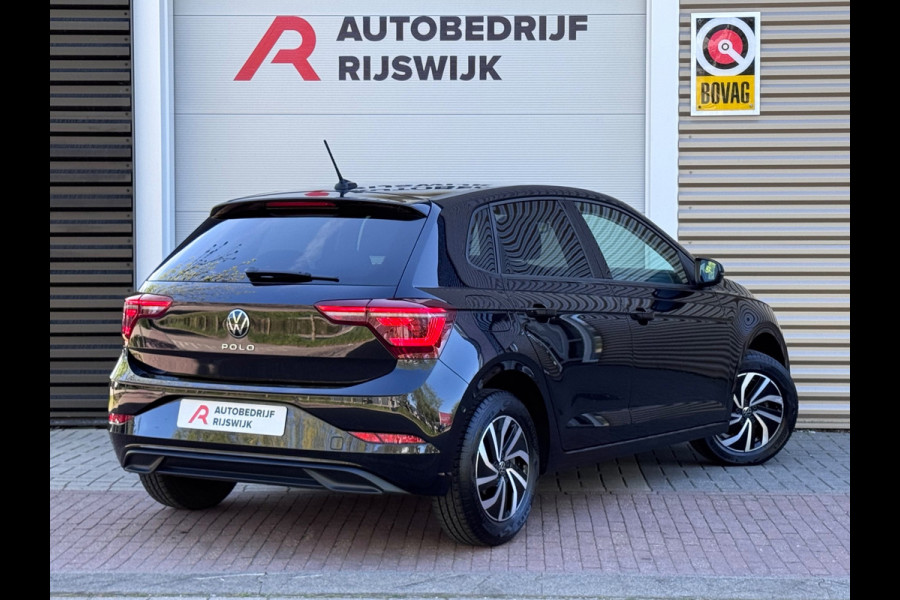 Volkswagen Polo 1.0 TSI Style Business AppleCar/Camera
