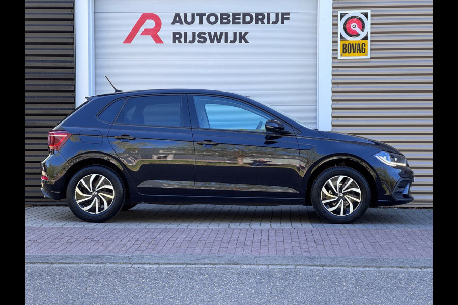 Volkswagen Polo 1.0 TSI Style Business AppleCar/Camera