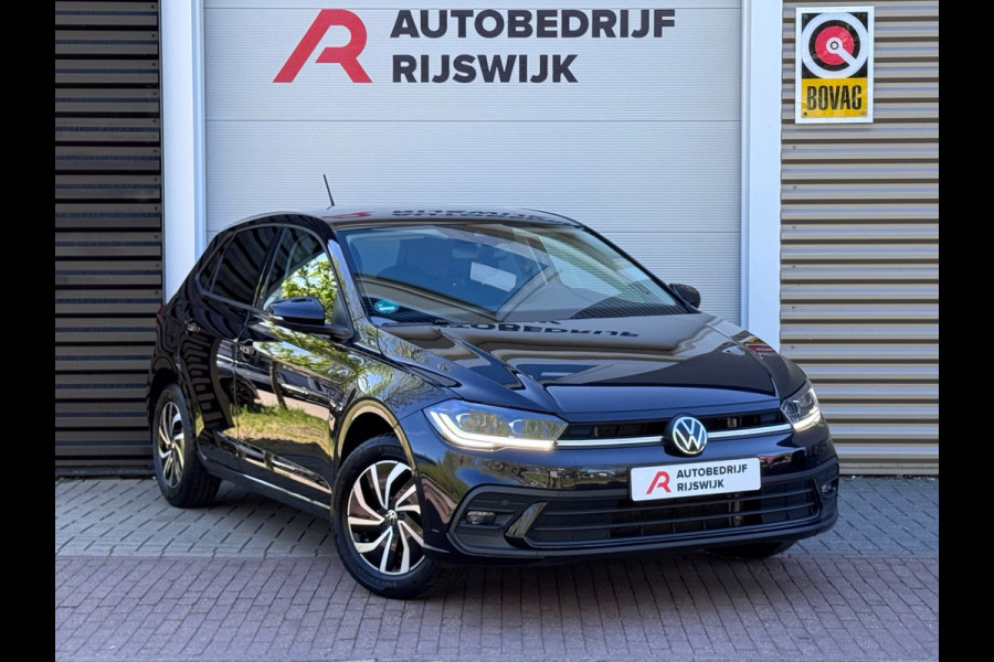 Volkswagen Polo 1.0 TSI Style Business AppleCar/Camera
