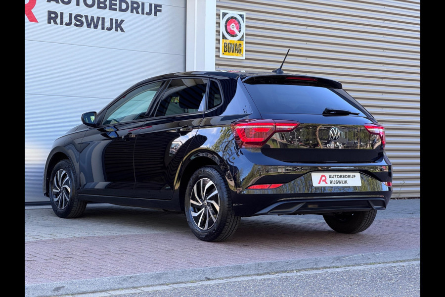 Volkswagen Polo 1.0 TSI Style Business AppleCar/Camera
