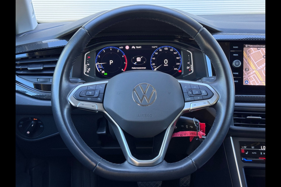 Volkswagen Polo 1.0 TSI Style Business AppleCar/Camera