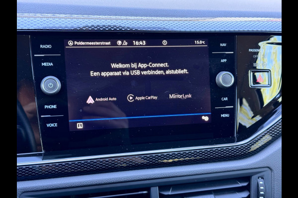 Volkswagen Polo 1.0 TSI Style Business AppleCar/Camera