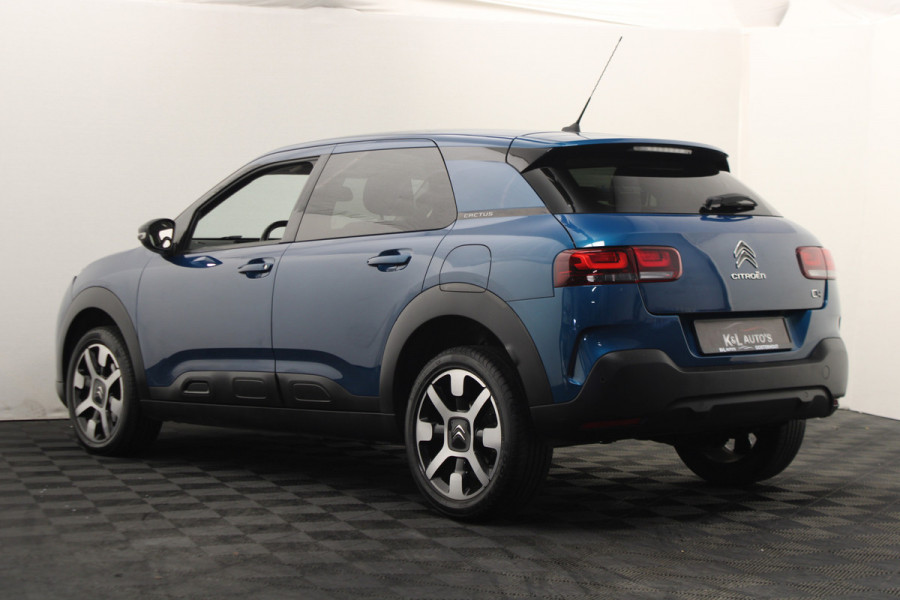Citroën C4 Cactus 1.2 PureTech Business Plus |Navi|Camera|