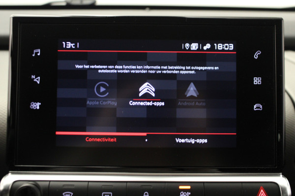 Citroën C4 Cactus 1.2 PureTech Business Plus |Navi|Camera|