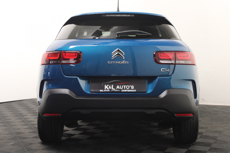 Citroën C4 Cactus 1.2 PureTech Business Plus |Navi|Camera|