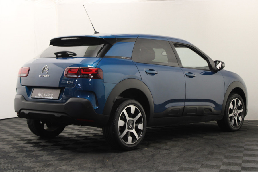 Citroën C4 Cactus 1.2 PureTech Business Plus |Navi|Camera|