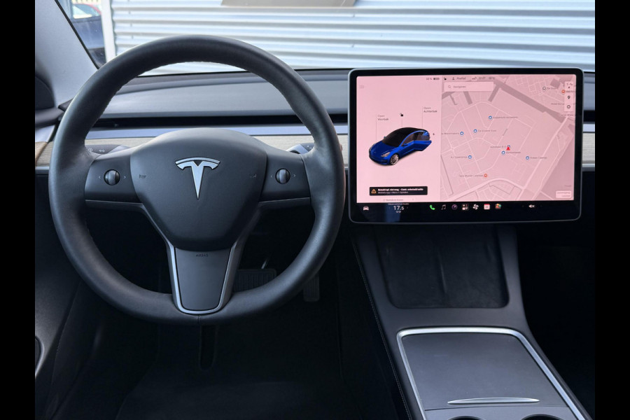 Tesla Model 3 Long Range AWD 75 kWh SoH 99,5%|2e Eigenaar|Navi|Pano|Camera|Leder|Clima|Cruise|N.A.P|APK tot 06-2027