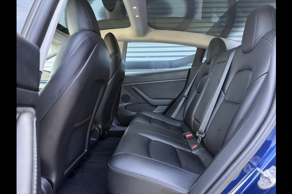 Tesla Model 3 Long Range AWD 75 kWh SoH 99,5%|2e Eigenaar|Navi|Pano|Camera|Leder|Clima|Cruise|N.A.P|APK tot 06-2027