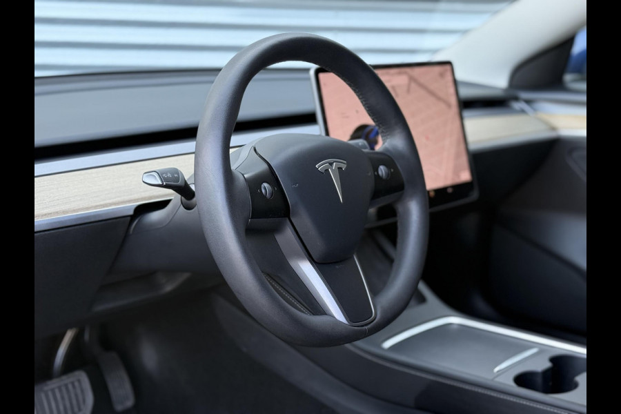 Tesla Model 3 Long Range AWD 75 kWh SoH 99,5%|2e Eigenaar|Navi|Pano|Camera|Leder|Clima|Cruise|N.A.P|APK tot 06-2027