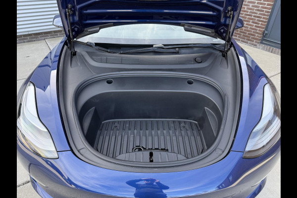 Tesla Model 3 Long Range AWD 75 kWh SoH 99,5%|2e Eigenaar|Navi|Pano|Camera|Leder|Clima|Cruise|N.A.P|APK tot 06-2027