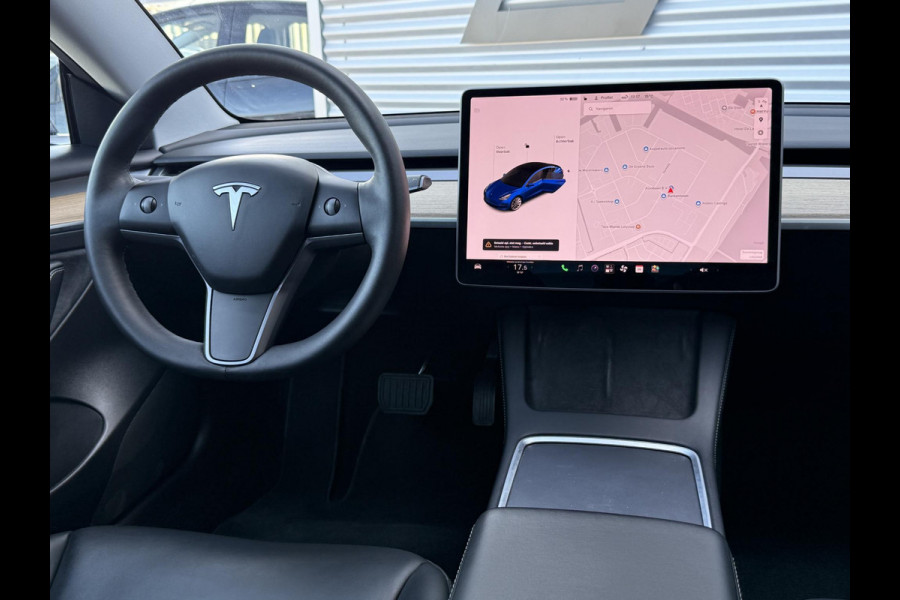Tesla Model 3 Long Range AWD 75 kWh SoH 99,5%|2e Eigenaar|Navi|Pano|Camera|Leder|Clima|Cruise|N.A.P|APK tot 06-2027