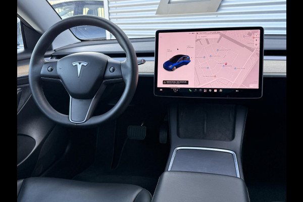 Tesla Model 3 Long Range AWD 75 kWh SoH 99,5%|2e Eigenaar|Navi|Pano|Camera|Leder|Clima|Cruise|N.A.P|APK tot 06-2027