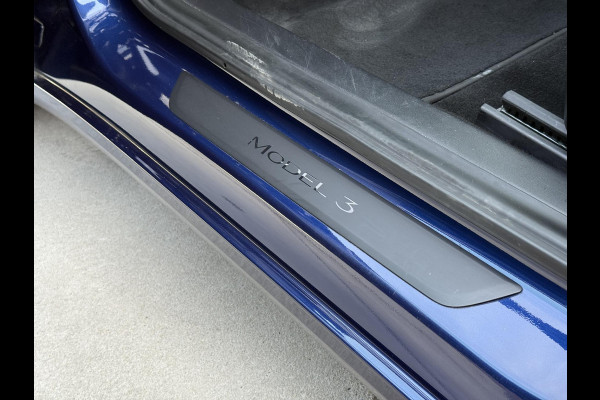 Tesla Model 3 Long Range AWD 75 kWh SoH 99,5%|2e Eigenaar|Navi|Pano|Camera|Leder|Clima|Cruise|N.A.P|APK tot 06-2027