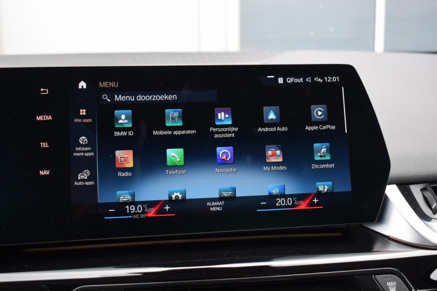 BMW 2 Serie Active Tourer 218i | Leer | Camera | Apple CarPlay