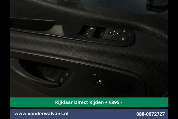 Mercedes-Benz Sprinter 317 CDI 170pk 9G-Tronic Automaat 3500kg Trekhaak L3H2 Euro6 *Rijklaar Direct Rijden* Airco | Camera | XXL MBUX | Navigatie Apple Carplay, Android Auto, Cruisecontrol, Parkeersensoren