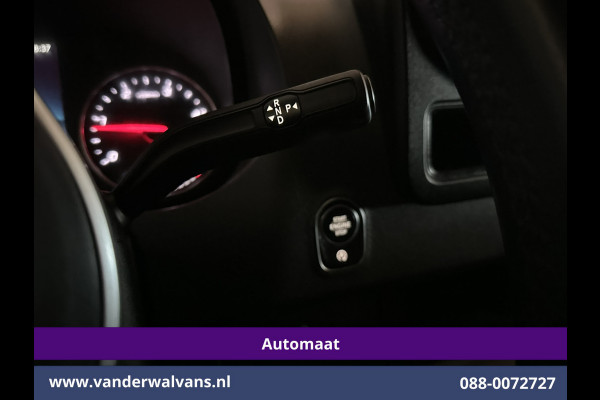 Mercedes-Benz Sprinter 316 CDI 164pk Automaat 3500kg Trekhaak L2H2 Inrichting Euro6 Airco | Navigatie | Camera Apple Carplay, Android Auto, Cruisecontrol, Bijrijdersbank