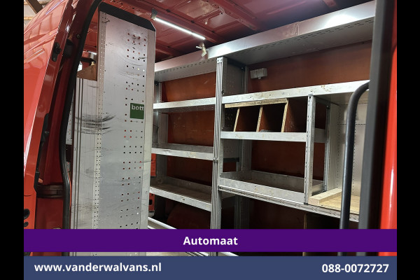 Mercedes-Benz Sprinter 316 CDI 164pk Automaat 3500kg Trekhaak L2H2 Inrichting Euro6 Airco | Navigatie | Camera Apple Carplay, Android Auto, Cruisecontrol, Bijrijdersbank