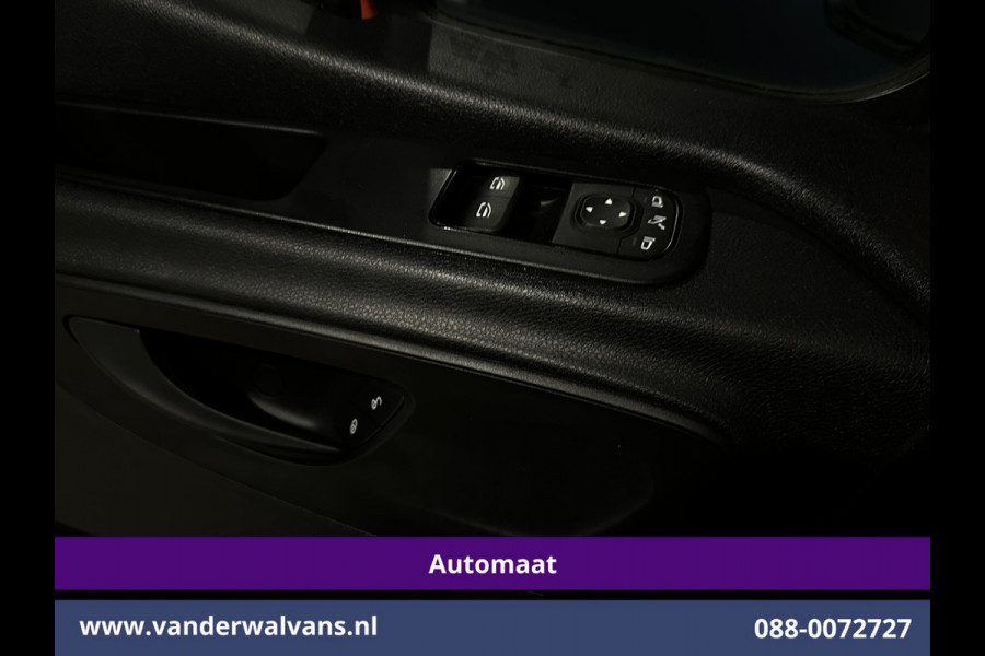 Mercedes-Benz Sprinter 316 CDI 164pk Automaat 3500kg Trekhaak L2H2 Inrichting Euro6 Airco | Navigatie | Camera Apple Carplay, Android Auto, Cruisecontrol, Bijrijdersbank