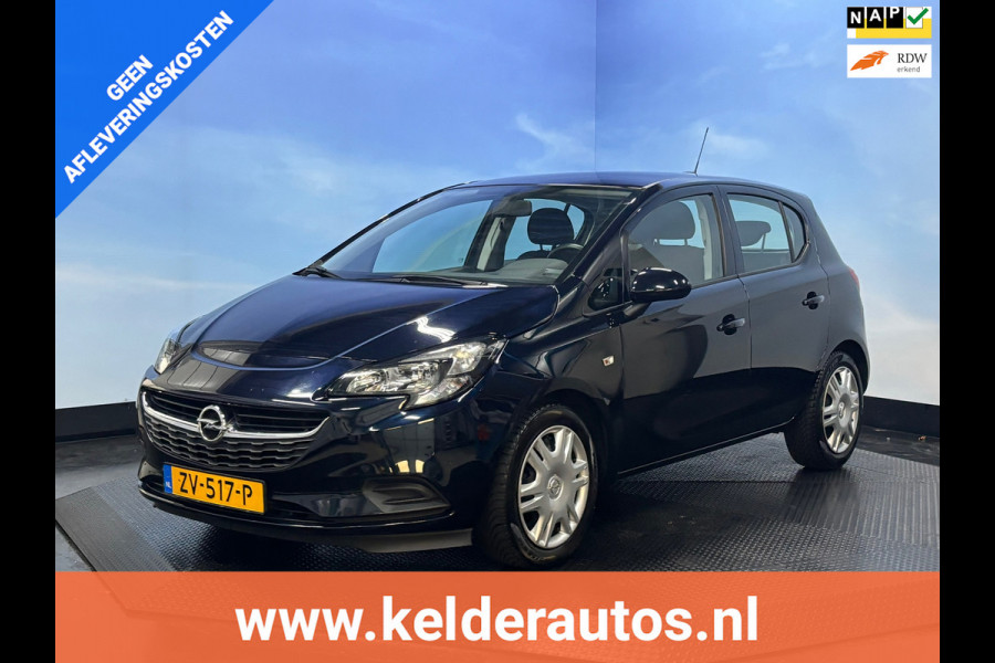 Opel Corsa 1.0 Turbo Edition Airco | Navi | Cruise | PDC