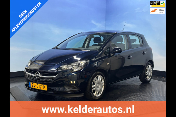 Opel Corsa 1.0 Turbo Edition Airco | Navi | Cruise | PDC