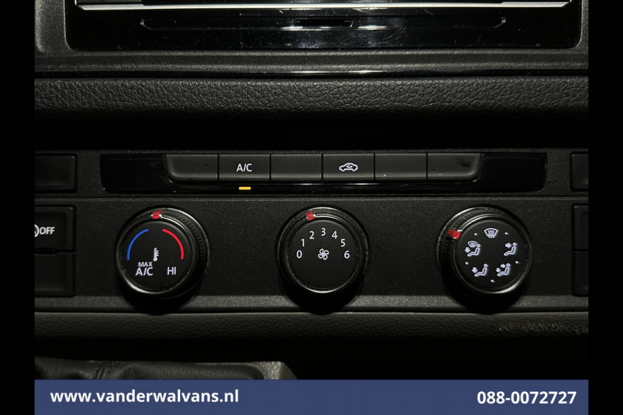 Volkswagen Crafter 2.0 TDI L3H3 L2H2 Euro6 Airco | Apple Carplay | Android Auto | Parkeersensoren Bijrijdersbank