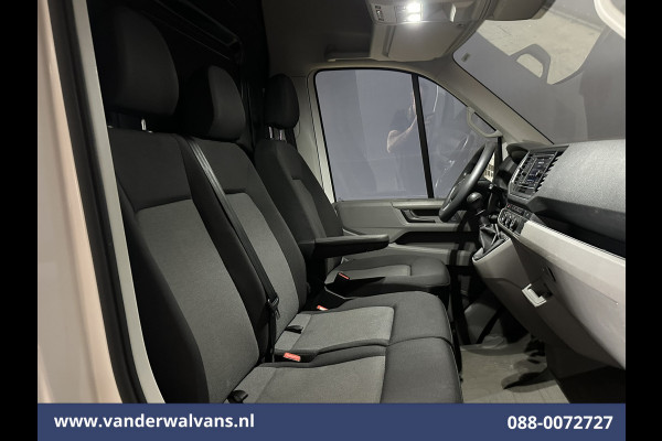 Volkswagen Crafter 2.0 TDI L3H3 L2H2 Euro6 Airco | Apple Carplay | Android Auto | Parkeersensoren Bijrijdersbank