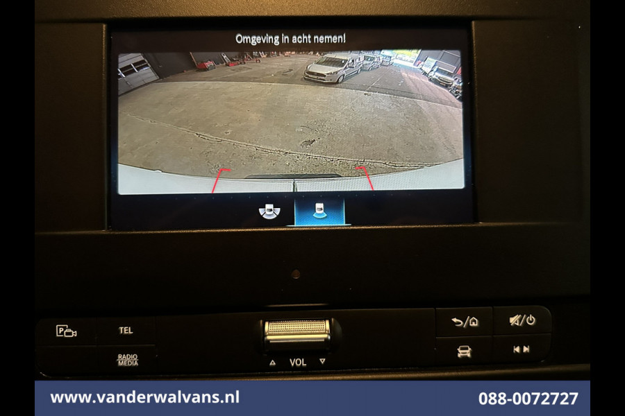 Mercedes-Benz Sprinter 317 CDI 170pk L3H2 Euro6 Airco | Camera | Apple Carplay | Android Auto | Stoelverwarming Bijrijdersbank
