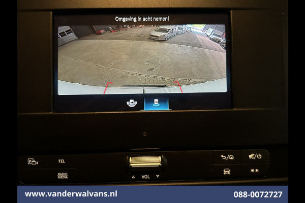 Mercedes-Benz Sprinter 317 CDI 170pk L3H2 Euro6 Airco | Camera | Apple Carplay | Android Auto | Stoelverwarming Bijrijdersbank
