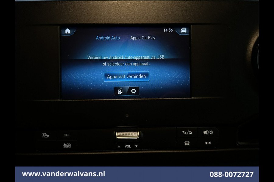 Mercedes-Benz Sprinter 317 CDI 170pk L3H2 Euro6 Airco | Camera | Apple Carplay | Android Auto | Stoelverwarming Bijrijdersbank