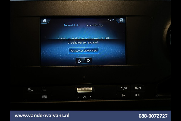 Mercedes-Benz Sprinter 317 CDI 170pk L3H2 Euro6 Airco | Camera | Apple Carplay | Android Auto | Stoelverwarming Bijrijdersbank
