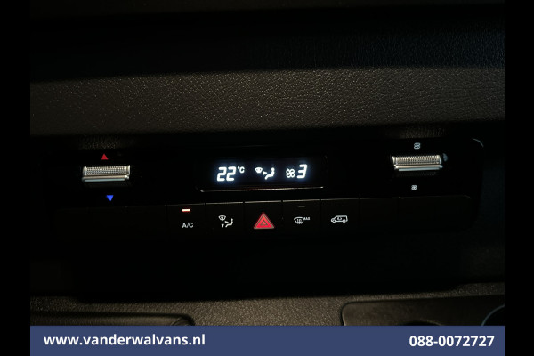 Mercedes-Benz Sprinter 317 CDI 170pk L3H2 Euro6 Airco | Camera | Apple Carplay | Android Auto | Stoelverwarming Bijrijdersbank