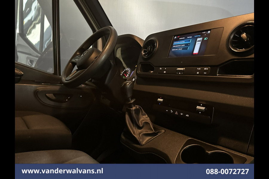 Mercedes-Benz Sprinter 317 CDI 170pk L3H2 Euro6 Airco | Camera | Apple Carplay | Android Auto | Stoelverwarming Bijrijdersbank