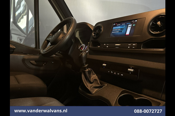 Mercedes-Benz Sprinter 317 CDI 170pk L3H2 Euro6 Airco | Camera | Apple Carplay | Android Auto | Stoelverwarming Bijrijdersbank