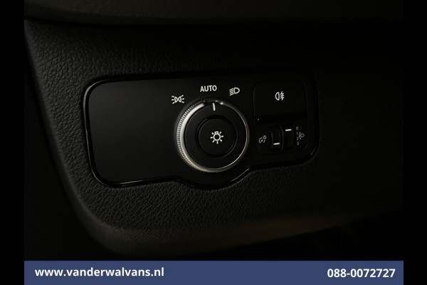 Mercedes-Benz Sprinter 317 CDI 170pk L3H2 Euro6 Airco | Camera | Apple Carplay | Android Auto | Stoelverwarming Bijrijdersbank