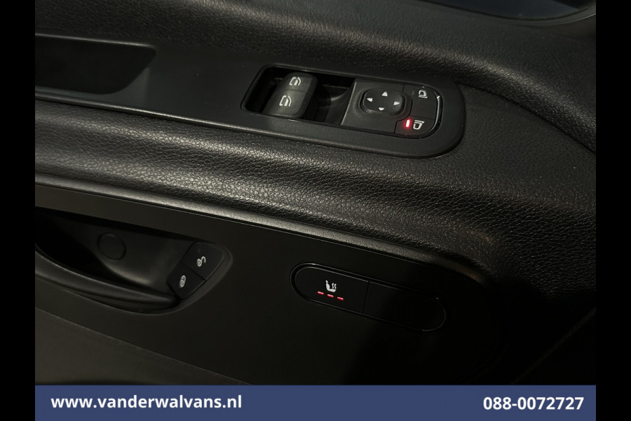 Mercedes-Benz Sprinter 317 CDI 170pk L3H2 Euro6 Airco | Camera | Apple Carplay | Android Auto | Stoelverwarming Bijrijdersbank