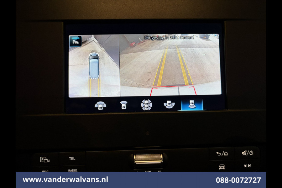 Mercedes-Benz Sprinter 317 CDI 170pk L3H2 Euro6 Airco | 360 graden Camera | Navigatie | Apple Carplay | Cruisecontrol | Android Auto, Stoelverwarming, Parkeersensoren, Chauffeursstoel, Bijrijdersbank