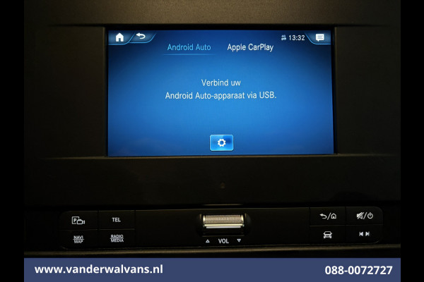 Mercedes-Benz Sprinter 317 CDI 170pk L3H2 Euro6 Airco | 360 graden Camera | Navigatie | Apple Carplay | Cruisecontrol | Android Auto, Stoelverwarming, Parkeersensoren, Chauffeursstoel, Bijrijdersbank