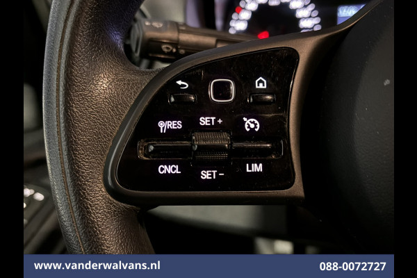 Mercedes-Benz Sprinter 317 CDI 170pk L3H2 Euro6 Airco | 360 graden Camera | Navigatie | Apple Carplay | Cruisecontrol | Android Auto, Stoelverwarming, Parkeersensoren, Chauffeursstoel, Bijrijdersbank