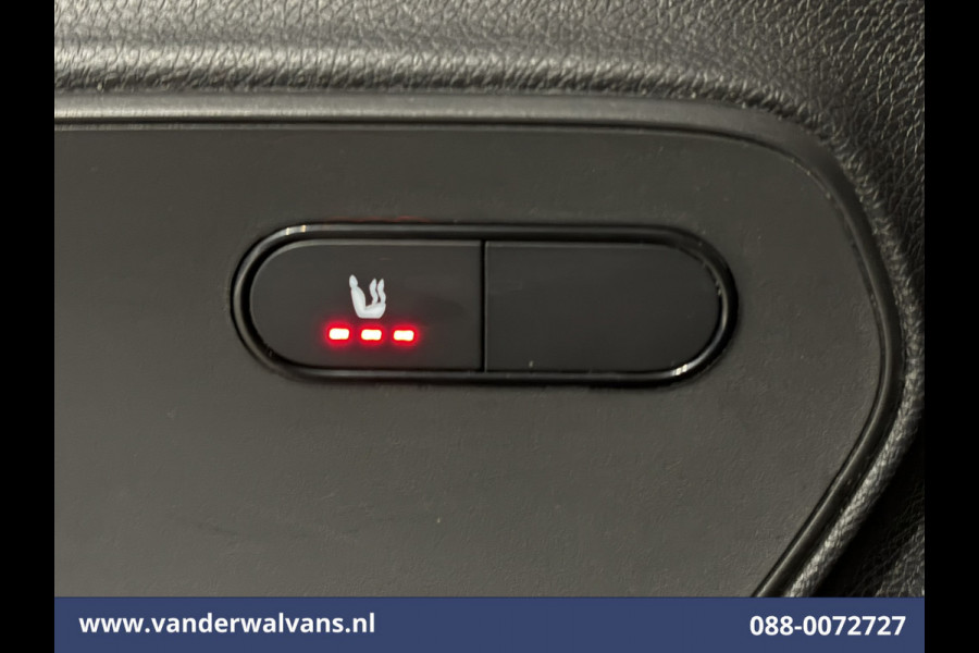 Mercedes-Benz Sprinter 317 CDI 170pk L3H2 Euro6 Airco | 360 graden Camera | Navigatie | Apple Carplay | Cruisecontrol | Android Auto, Stoelverwarming, Parkeersensoren, Chauffeursstoel, Bijrijdersbank